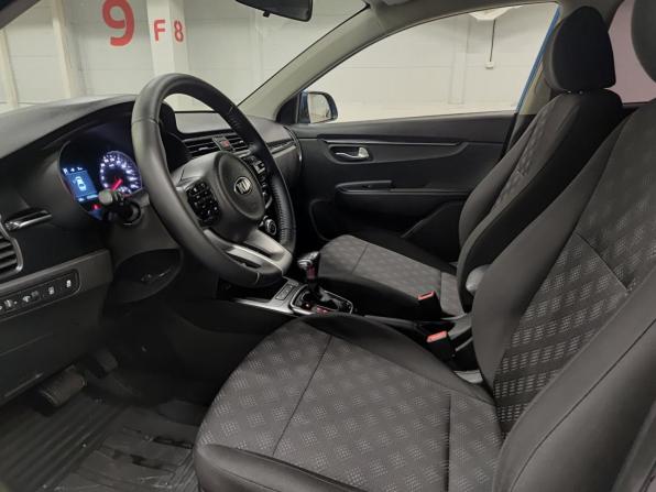 Kia Rio IV с пробегом 2017 года, цена 1 240 000 рублей, 151910 км, седан, Автокод Объявления