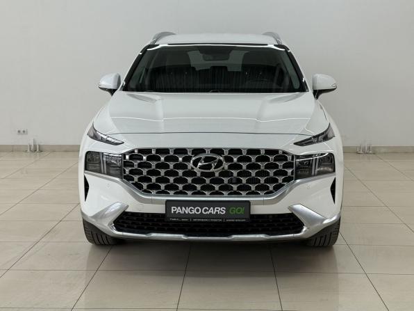 Hyundai Santa Fe IV Рестайлинг с пробегом 2022 года, цена 3 250 000 рублей, 100552 км, внедорожник, Автокод Объявления