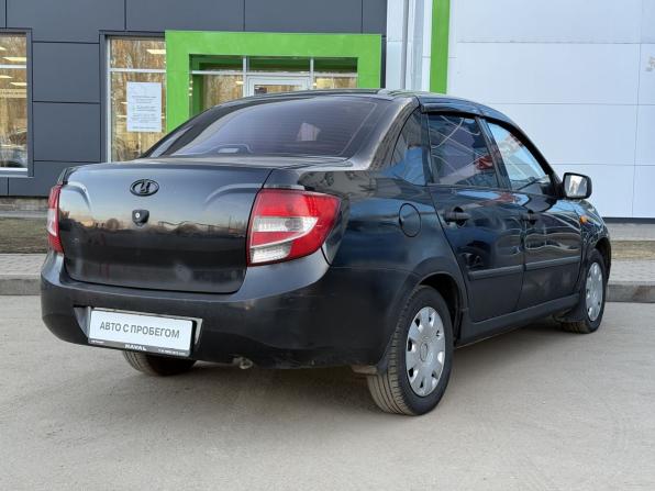 Lada (ВАЗ) Granta I с пробегом 2012 года, цена 240 000 рублей, 172586 км, седан, Автокод Объявления