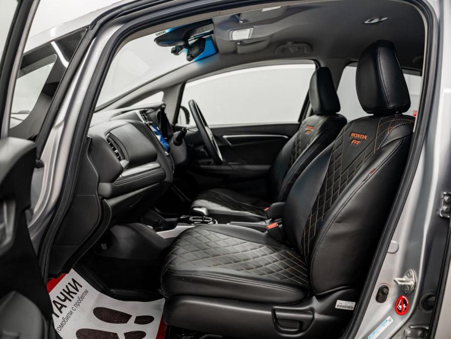 Honda Fit III Рестайлинг Красноярск  - изображение 7