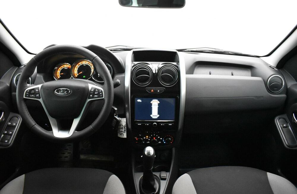 Lada (ВАЗ) Largus I Рестайлинг Москва  - изображение 5