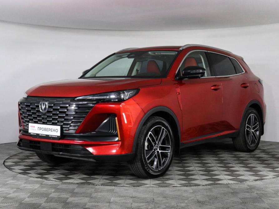 Changan CS55 Plus II Химки  - изображение 1