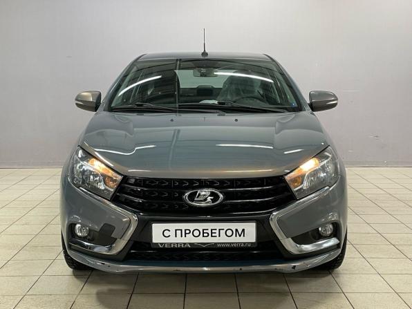 Lada (ВАЗ) Vesta I с пробегом 2016 года, цена 720 000 рублей, 98557 км, седан, Автокод Объявления