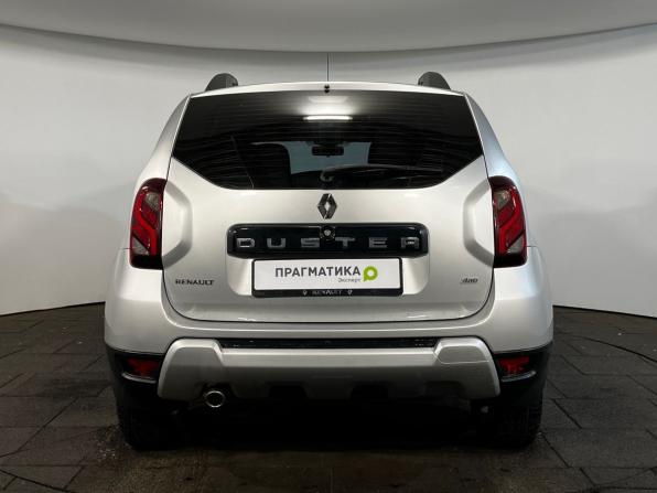 Renault Duster I Рестайлинг с пробегом 2018 года, цена 1 399 900 рублей, 72230 км, внедорожник, Автокод Объявления