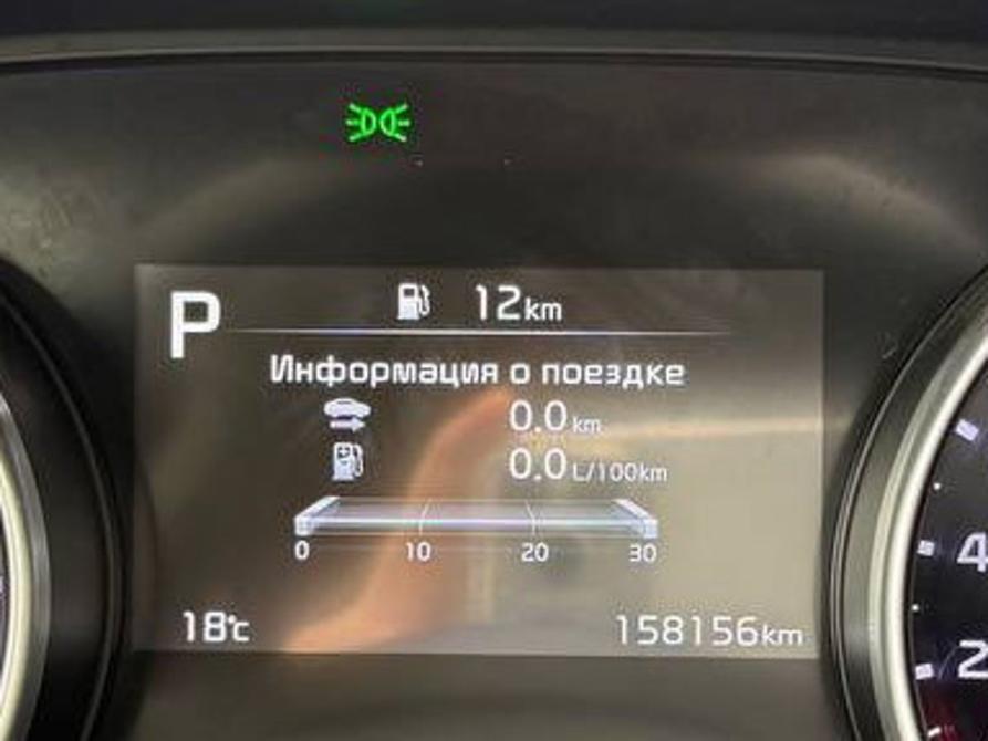 Kia Ceed III Рестайлинг Москва  - изображение 13