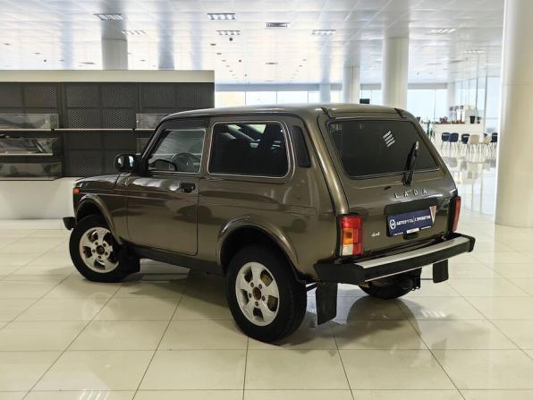 Lada (ВАЗ) 2121 (4x4) I Рестайлинг с пробегом 2017 года, цена 514 000 рублей, 49600 км, внедорожник, Автокод Объявления