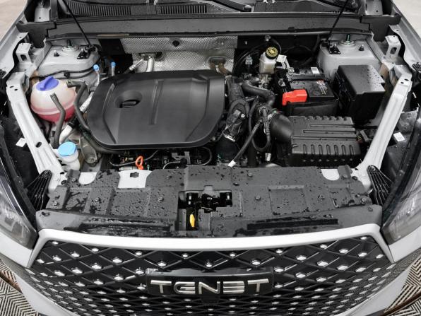 Tenet T4 с пробегом 2025 года, цена 2 535 000 рублей, 4622 км, внедорожник, Автокод Объявления