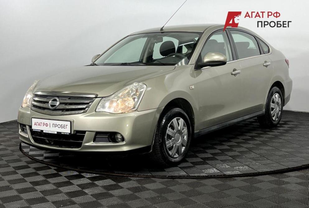 Nissan Almera III (G15) Нижний Новгород  - изображение 2
