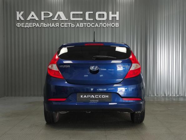 Hyundai Solaris I Рестайлинг с пробегом 2014 года, цена 970 000 рублей, 71000 км, хэтчбек, Автокод Объявления