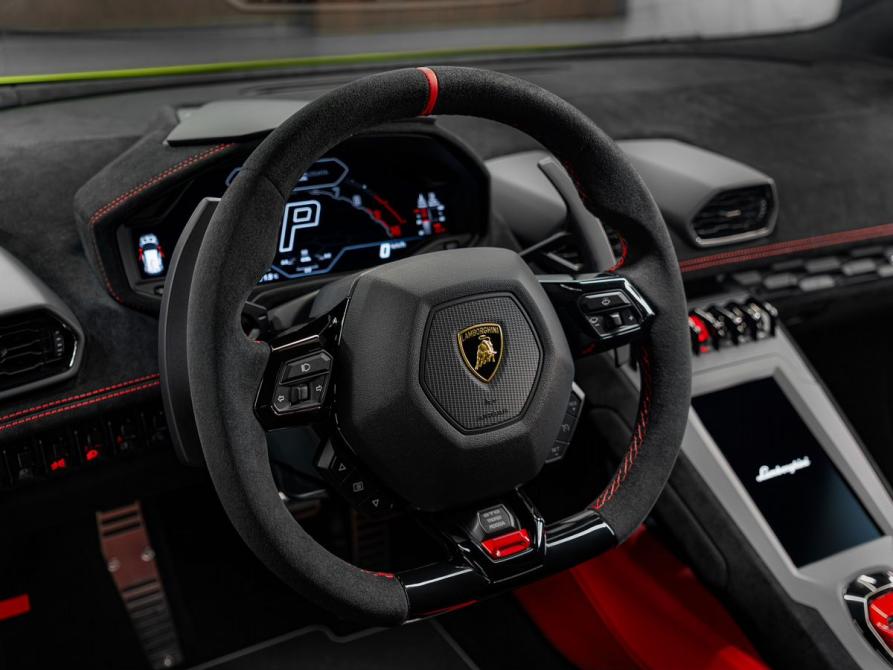 Lamborghini Huracán I Рестайлинг Москва  - изображение 25