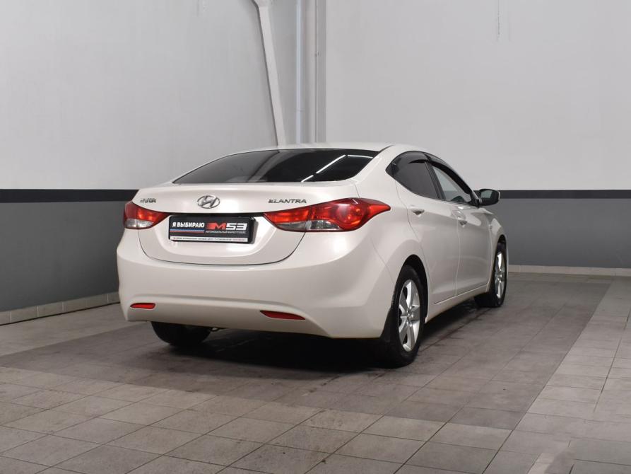 Hyundai Elantra V (MD) Кемерово  - изображение 4