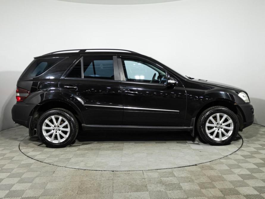 Mercedes-Benz M-Класс II (W164) Санкт-Петербург  - изображение 4