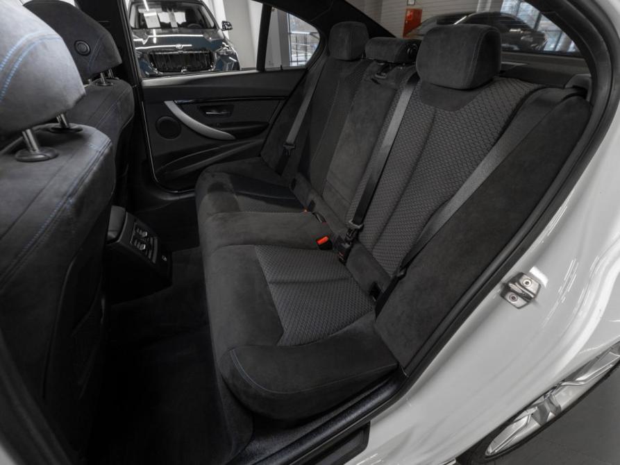 BMW 3 серии VI (F3x) Рестайлинг Москва  - изображение 12