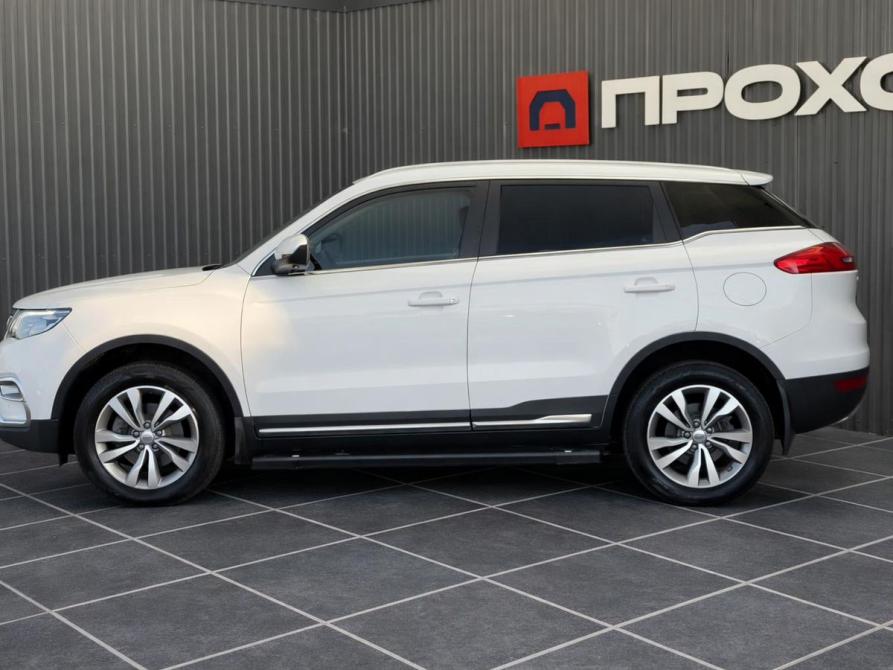 Geely Atlas I Пермь  - изображение 26
