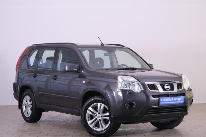 Nissan X-Trail II Рестайлинг с пробегом 2013 года, цена 1 399 000 рублей, 260000 км, внедорожник, Автокод Объявления