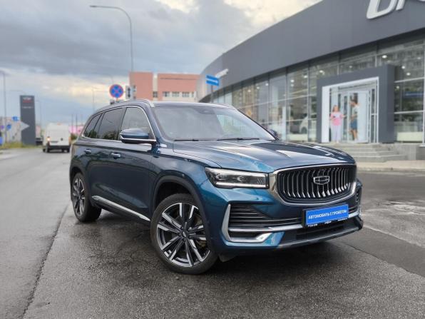 Geely Monjaro I с пробегом 2024 года, цена 3 330 000 рублей, 43339 км, внедорожник, Автокод Объявления