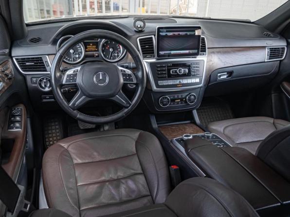 Mercedes-Benz GL-Класс II (X166) с пробегом 2014 года, цена 2 579 000 рублей, 252411 км, внедорожник, Автокод Объявления