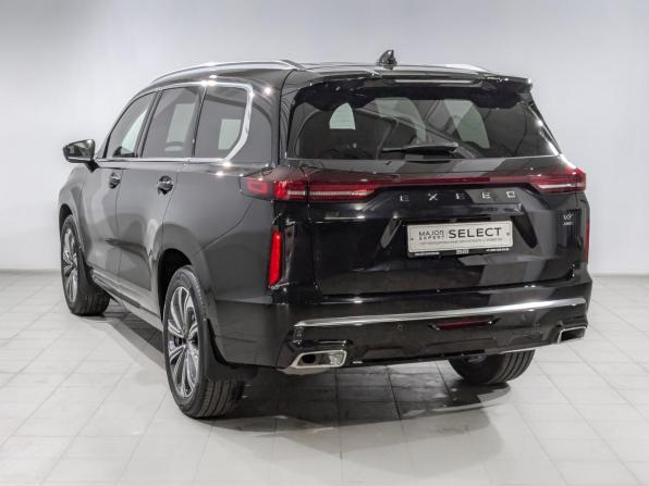 Exeed VX I Рестайлинг с пробегом 2024 года, цена 3 900 000 рублей, 2712 км, внедорожник, Автокод Объявления