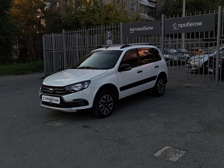 Lada (ВАЗ) Granta I Рестайлинг Челябинск  - изображение 3
