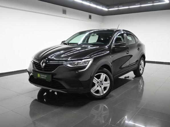 Renault Arkana I с пробегом 2019 года, цена 1 615 000 рублей, 120686 км, внедорожник, Автокод Объявления