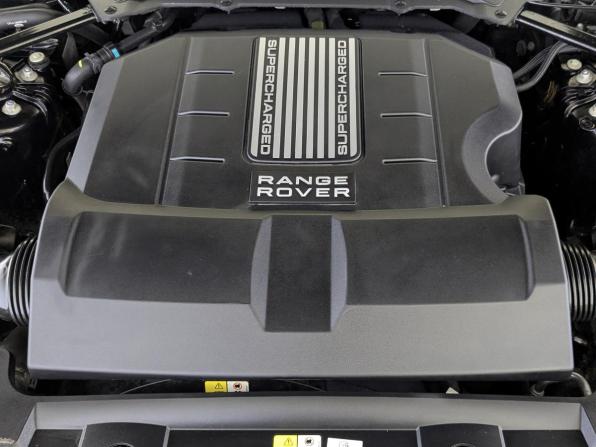 Land Rover Range Rover Sport II с пробегом 2014 года, цена 2 850 000 рублей, 166900 км, внедорожник, Автокод Объявления