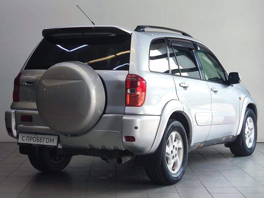 Toyota RAV4 II (XA20) Барнаул  - изображение 6