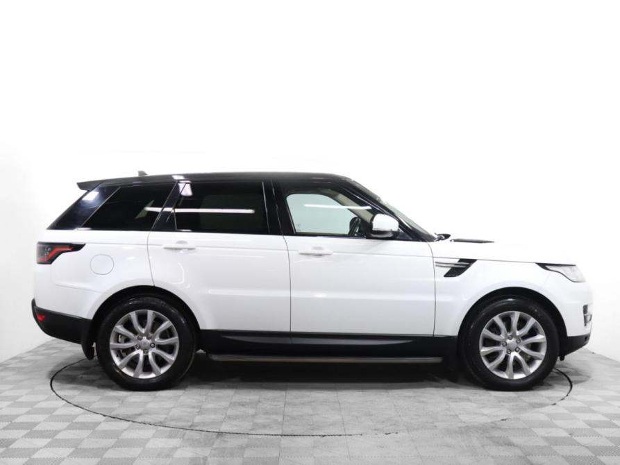 Land Rover Range Rover Sport II Москва  - изображение 4