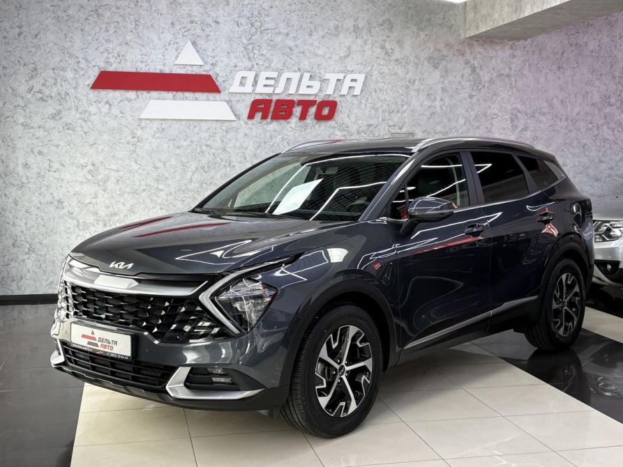 Kia Sportage V Ярославль  - изображение 1
