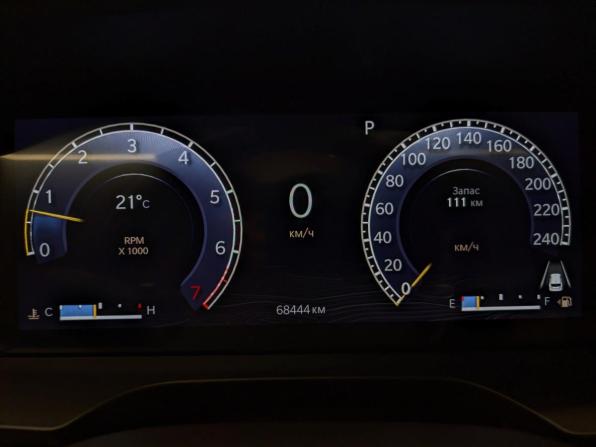 Jeep Grand Cherokee V (WL) с пробегом 2022 года, цена 5 840 000 рублей, 67525 км, внедорожник, Автокод Объявления