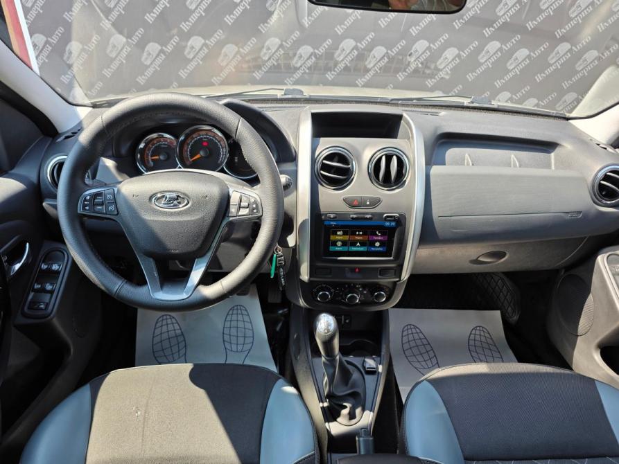 Lada (ВАЗ) Largus I Рестайлинг Краснодар  - изображение 17
