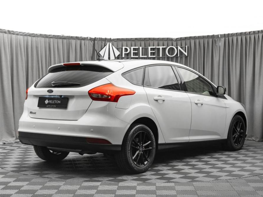 Ford Focus III Рестайлинг Москва  - изображение 5