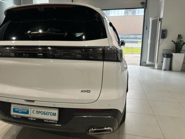 Tenet T8 с пробегом 2025 года, цена 3 059 000 рублей, 10228 км, внедорожник, Автокод Объявления
