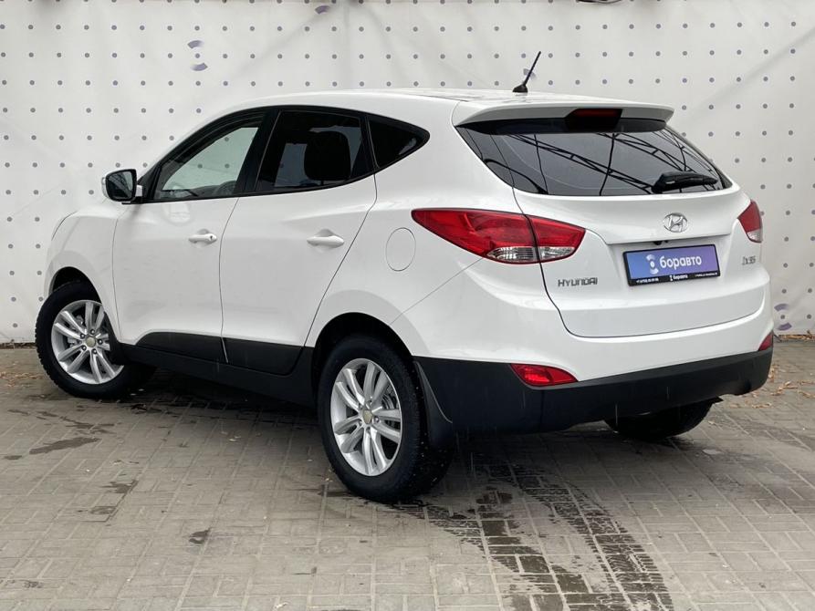 Hyundai ix35 I Тамбов  - изображение 5
