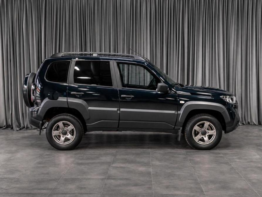 Lada (ВАЗ) Niva Travel I Тюмень  - изображение 5