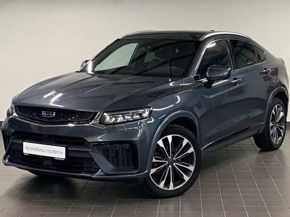 Geely Tugella I Рестайлинг с пробегом 2022 года, цена 2 590 000 рублей, 52193 км, внедорожник, Автокод Объявления