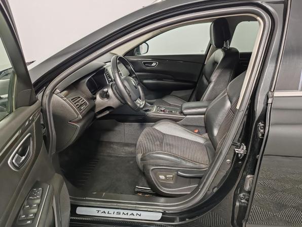 Renault Talisman I с пробегом 2017 года, цена 1 329 000 рублей, 137344 км, универсал, Автокод Объявления