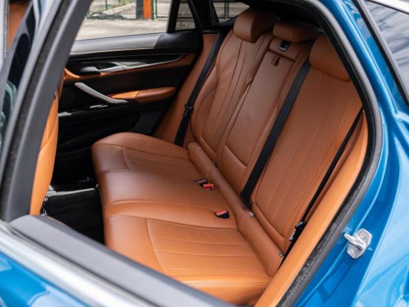 BMW X6 M II (F86) с пробегом 2016 года, цена 3 650 000 рублей, 142768 км, внедорожник, Автокод Объявления