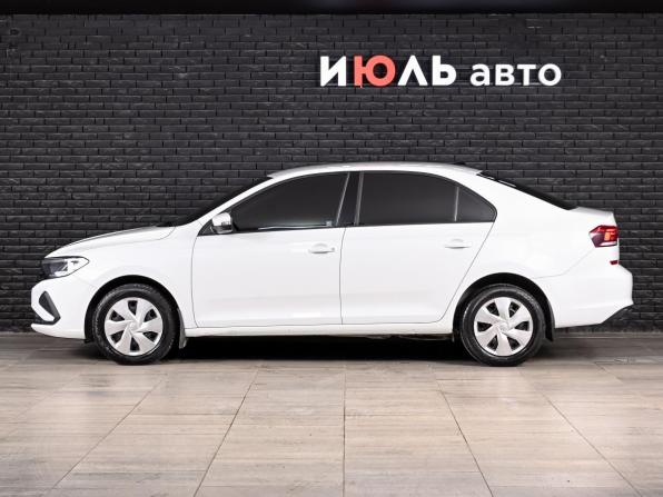Volkswagen Polo VI с пробегом 2020 года, цена 1 500 000 рублей, 60309 км, лифтбек, Автокод Объявления