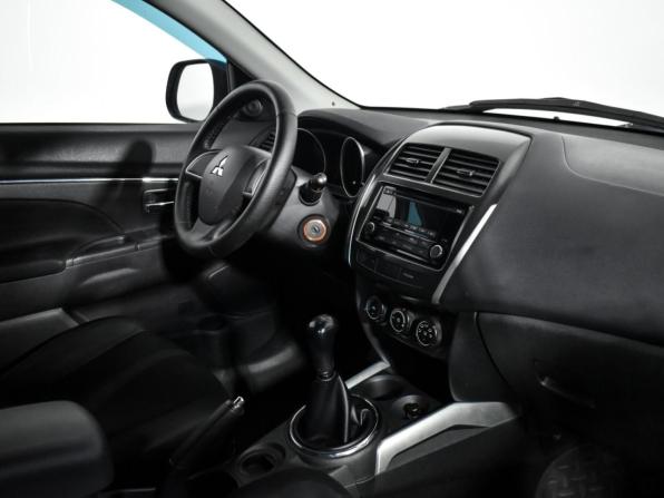 Mitsubishi ASX I Рестайлинг с пробегом 2013 года, цена 870 000 рублей, 173000 км, внедорожник, Автокод Объявления