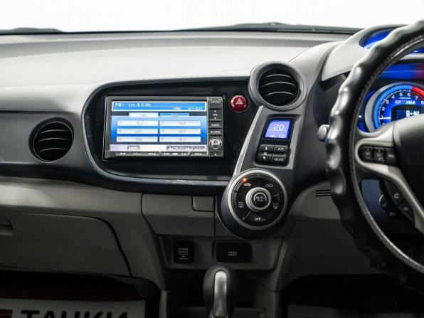 Honda Insight II с пробегом 2009 года, цена 875 000 рублей, 116933 км, хэтчбек, Автокод Объявления