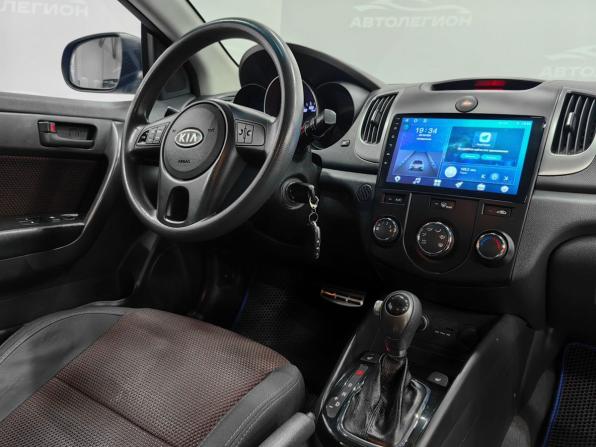 Kia Forte I с пробегом 2012 года, цена 905 000 рублей, 136425 км, купе, Автокод Объявления