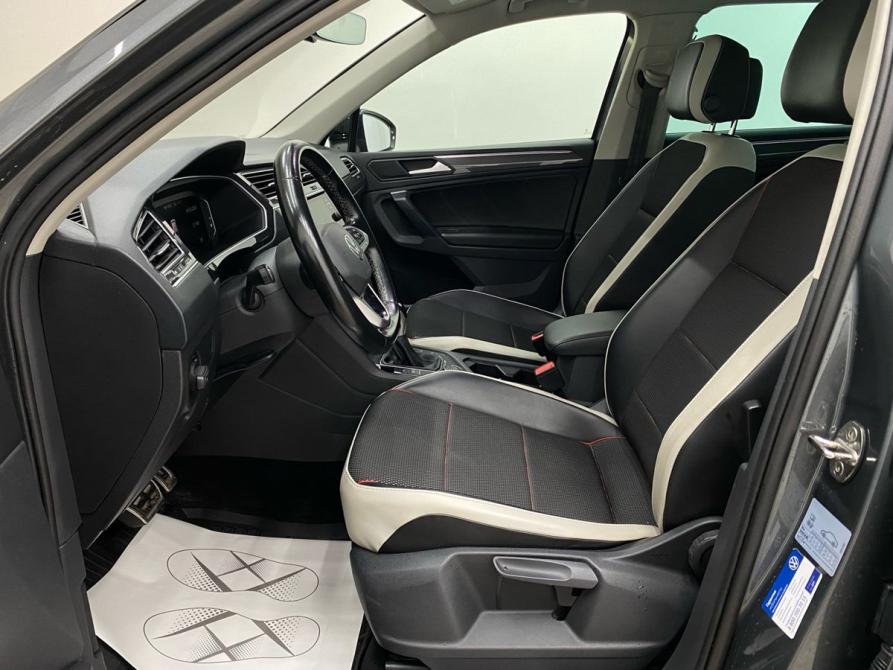 Volkswagen Tiguan II Рестайлинг Энгельс  - изображение 24