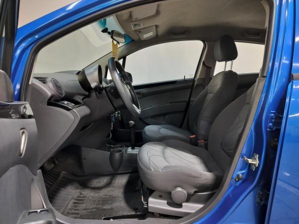 Chevrolet Spark III с пробегом 2011 года, цена 530 000 рублей, 149000 км, хэтчбек, Автокод Объявления