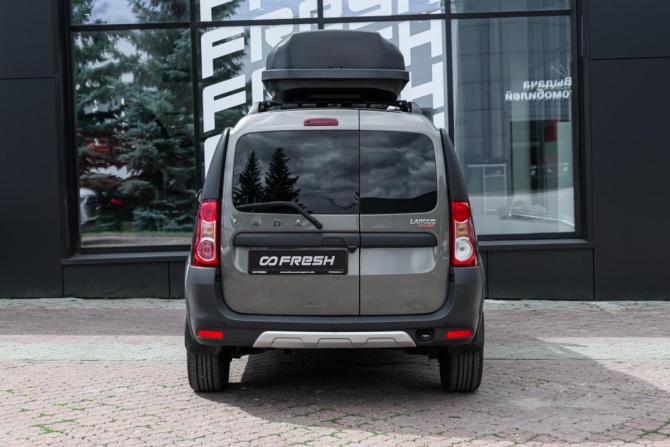 Lada (ВАЗ) Largus I Рестайлинг с пробегом 2022 года, цена 1 260 000 рублей, 121000 км, универсал, Автокод Объявления