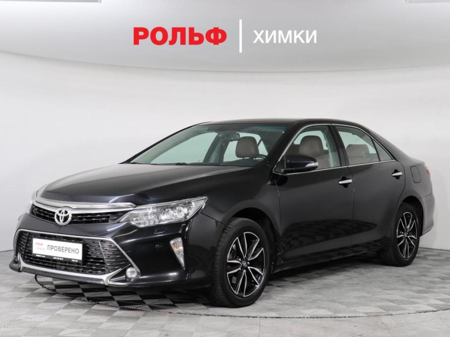 Toyota Camry VII (XV50) Рестайлинг 2 Химки  - изображение 1