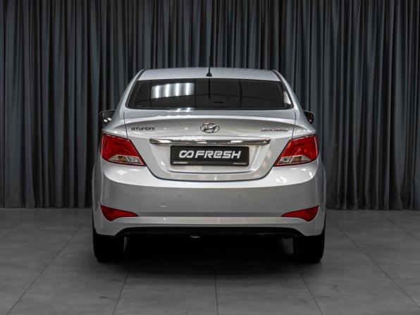 Hyundai Solaris I Рестайлинг с пробегом 2014 года, цена 979 000 рублей, 187001 км, седан, Автокод Объявления