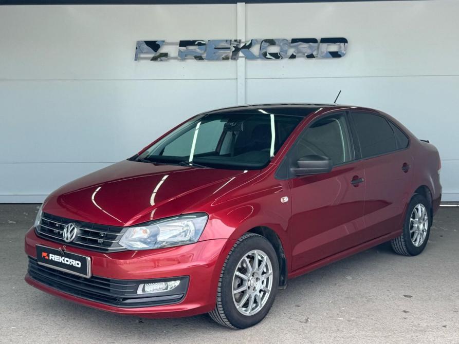 Volkswagen Polo V Рестайлинг Уфа  - изображение 3