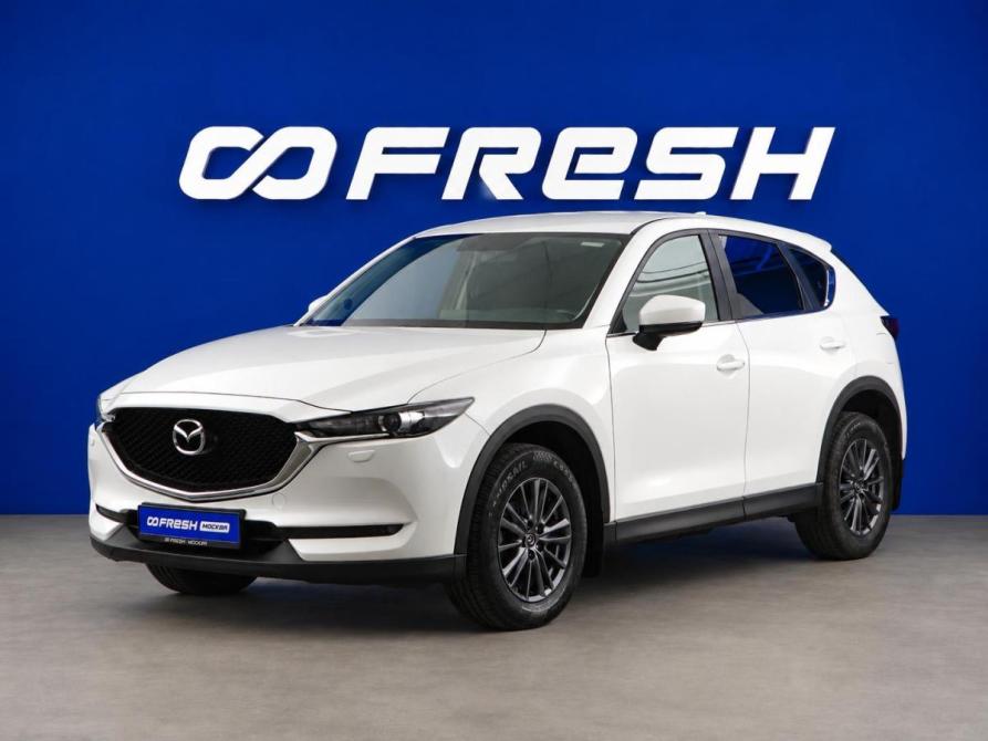 Mazda CX-5 II Москва  - изображение 5