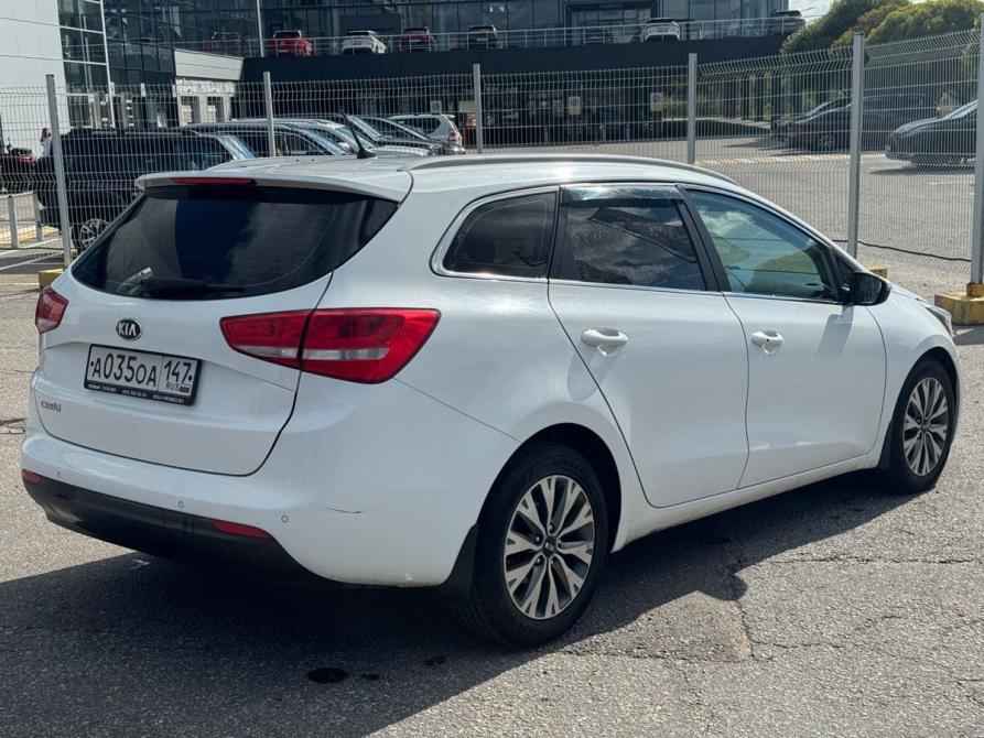 Kia Ceed II Рестайлинг Санкт-Петербург  - изображение 2