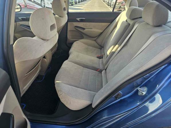 Honda Civic VIII Рестайлинг с пробегом 2008 года, цена 799 000 рублей, 195165 км, седан, Автокод Объявления